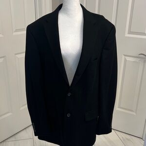 Jos. A. Bank Black Men's cashmere sports coat